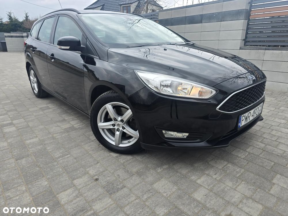 Ford Focus 1.5 EcoBoost STart-Stopp-System TITANIUM - 3