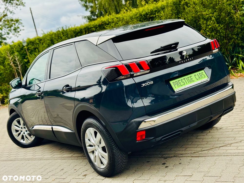 Peugeot 3008 BlueHDi 130 Stop & Start EAT8 Allure - 13
