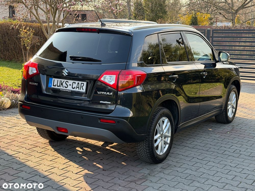 Suzuki Vitara 1.4 Boosterjet Allgrip Comfort - 7