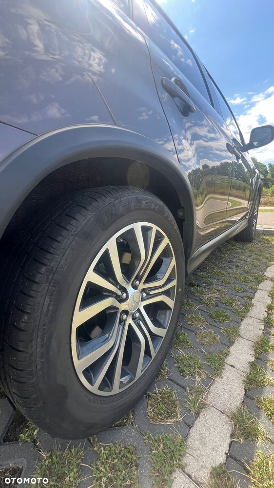 Mitsubishi ASX 1.6 Invite EU6 - 7