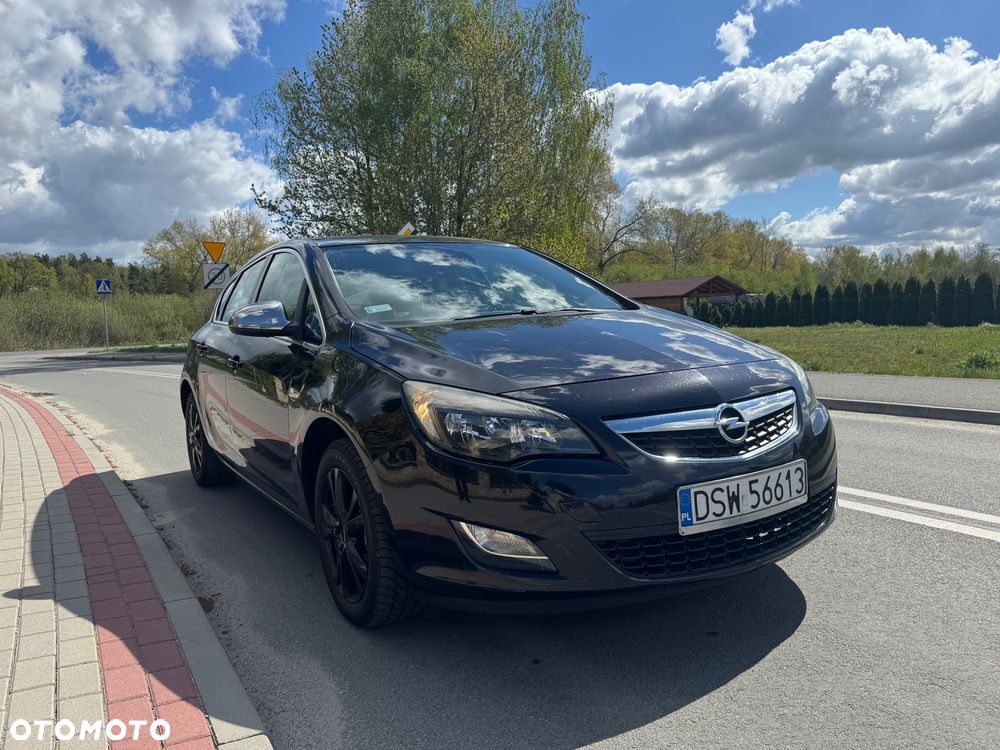 Opel Astra 1.4 Turbo - 3