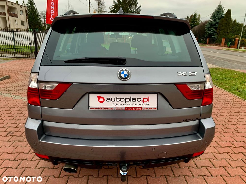 BMW X3 xDrive20i Edition Exclusive - 8