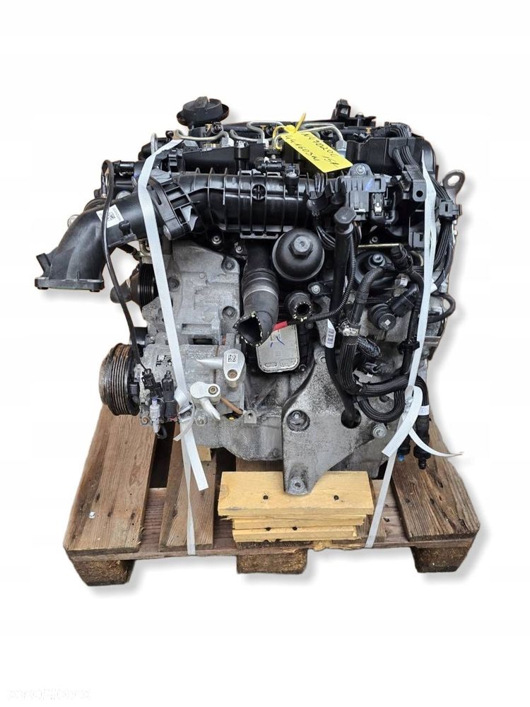 silnik kompletny bmw f30 f10 f11 2.0d n47d20c 184km 2015r nr 441603 - 4