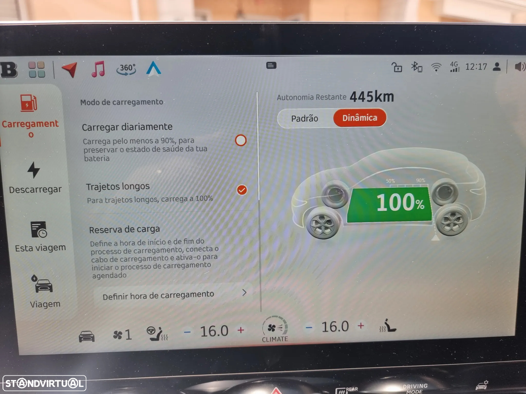 Smart #3 66 kWh Brabus AWD - 39