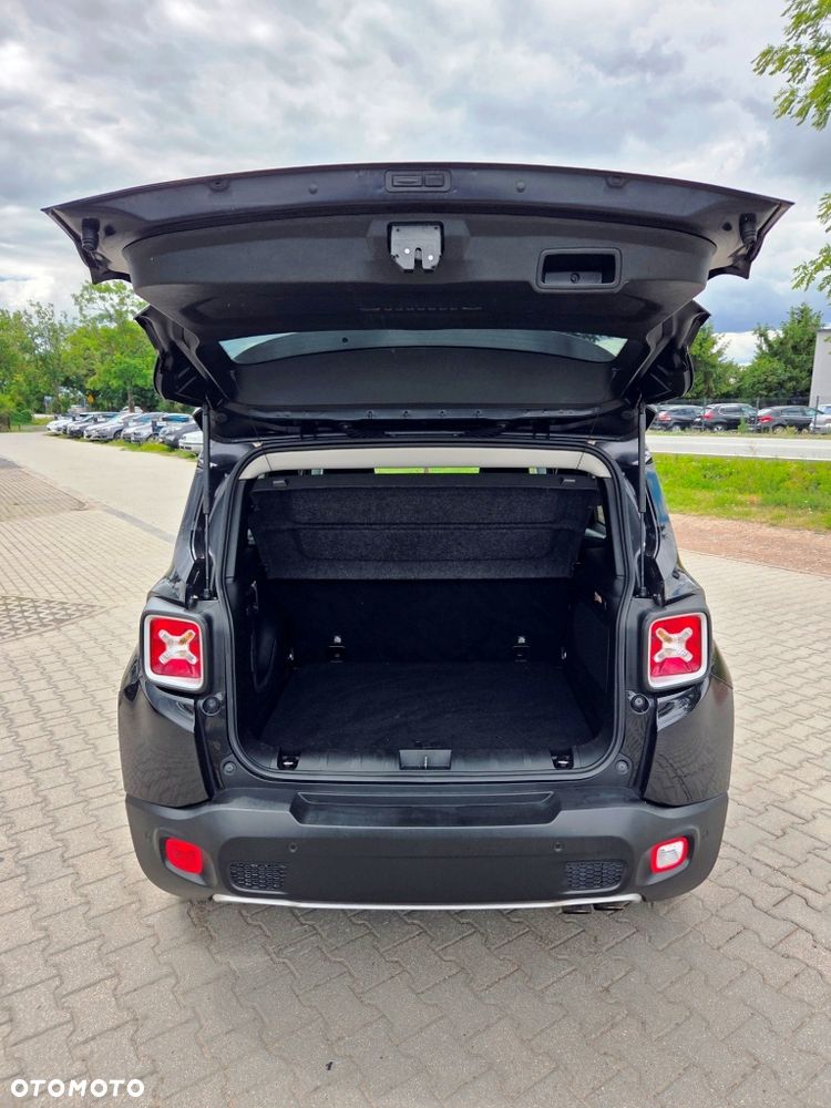 Jeep Renegade 1.4 MultiAir Longitude - 14