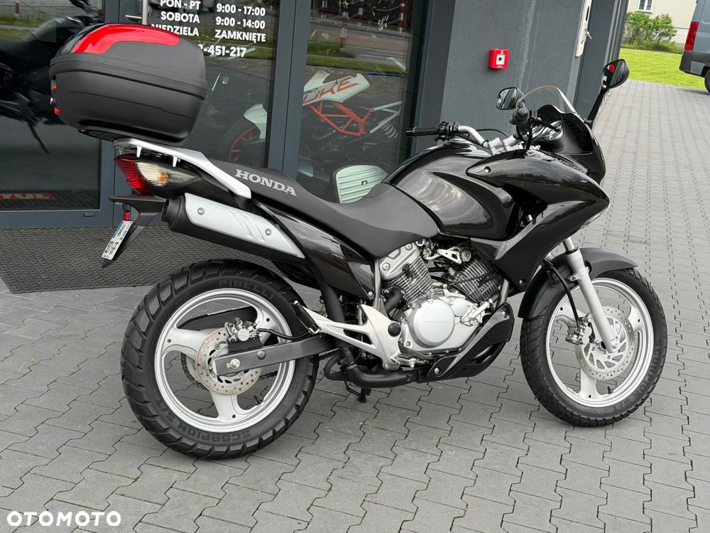 Honda Varadero - 4