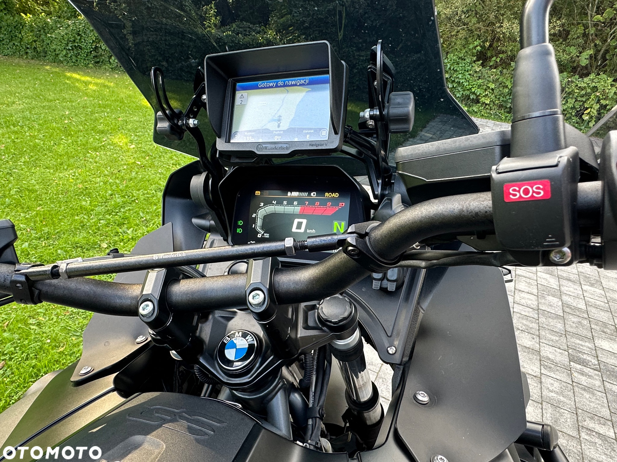 BMW GS - 8
