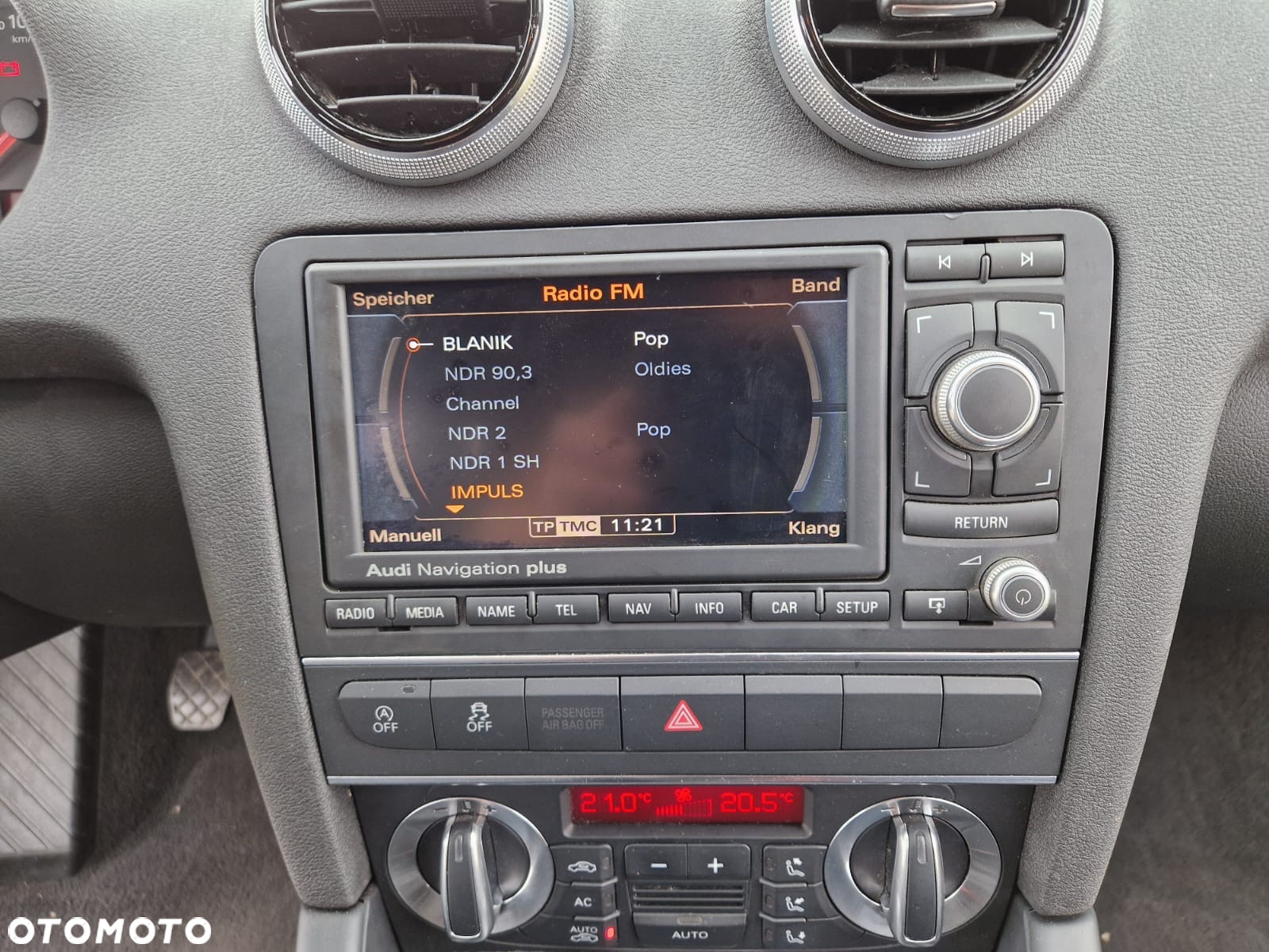 Audi A3 1.2 TFSI S line Sportpaket - 12
