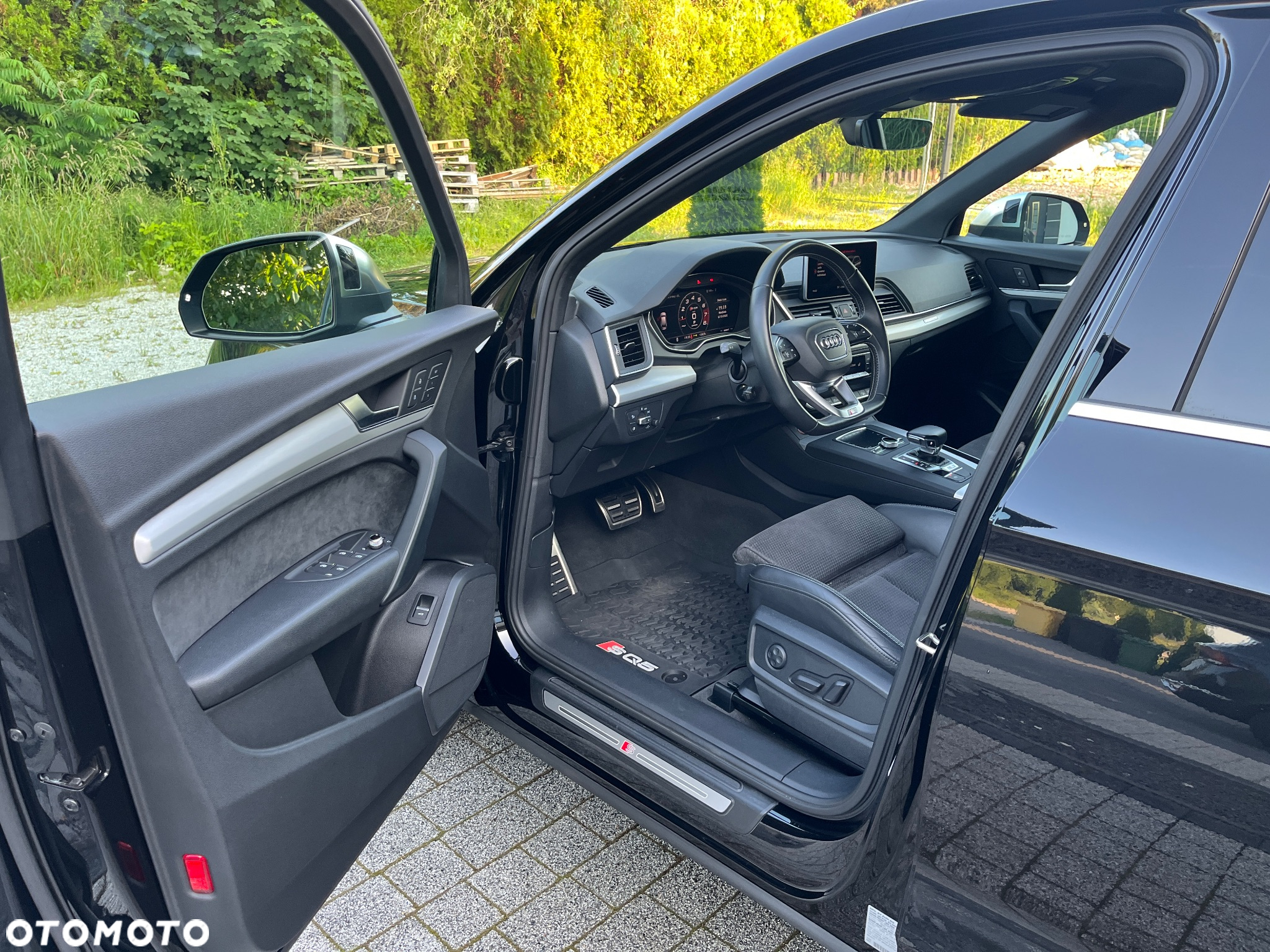Audi SQ5 3.0 TFSI Quattro Tiptronic - 15