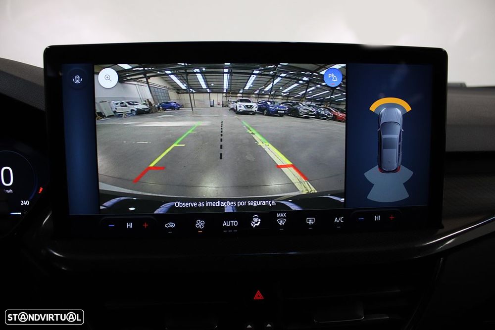 Ford Focus 1.0 EcoBoost MHEV ST-Line X Aut. - 13