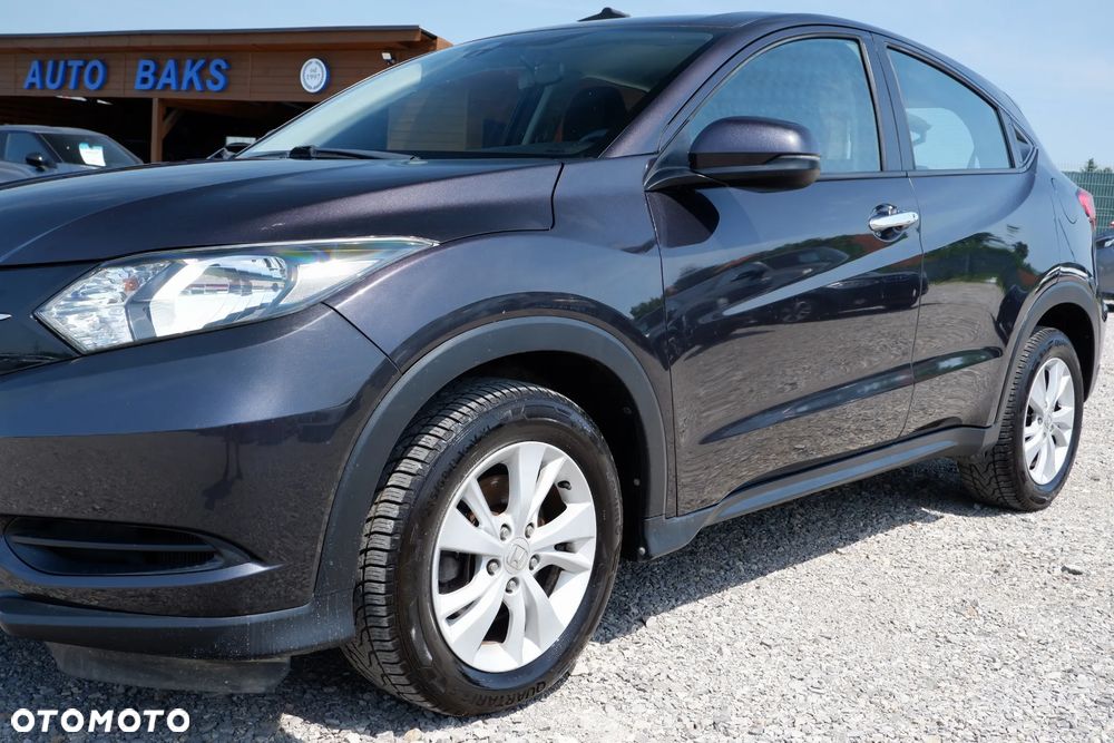 Honda HR-V 1.6 i-DTEC Elegance - 35