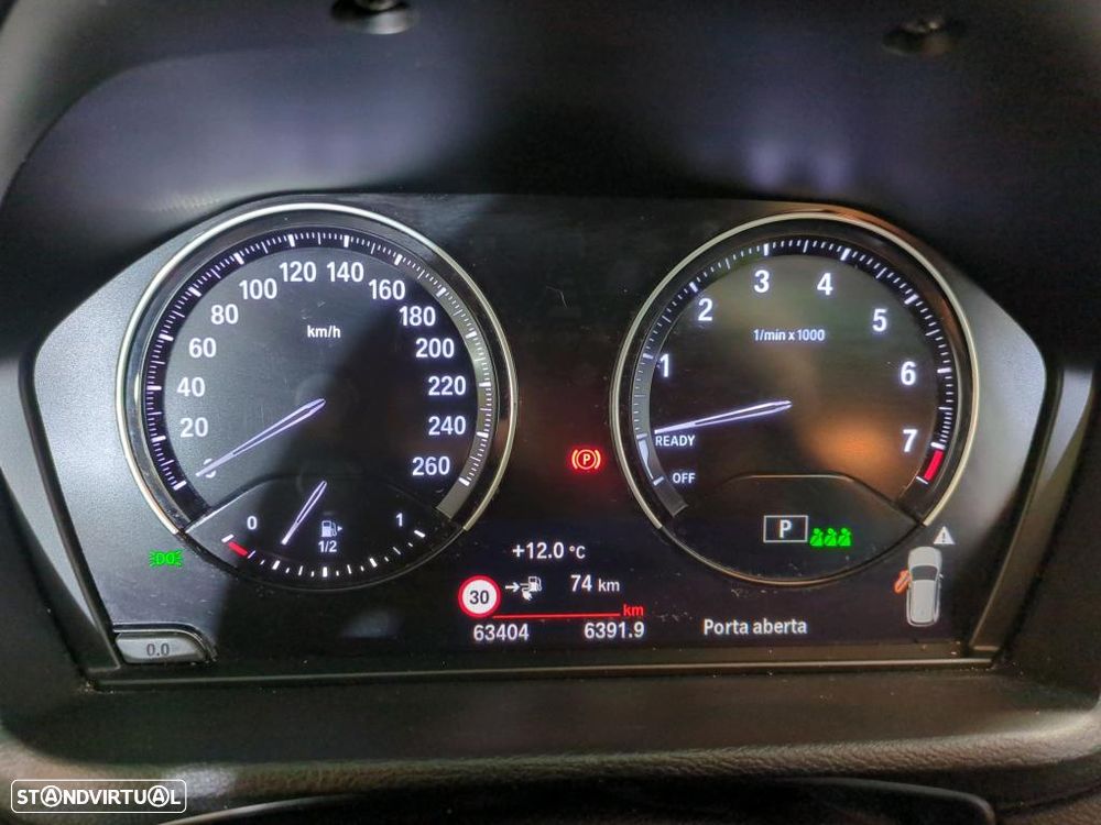 BMW X1 25 e xDrive - 6