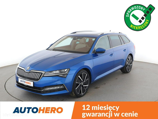 Skoda Superb 1.4 TSI iV DSG Style