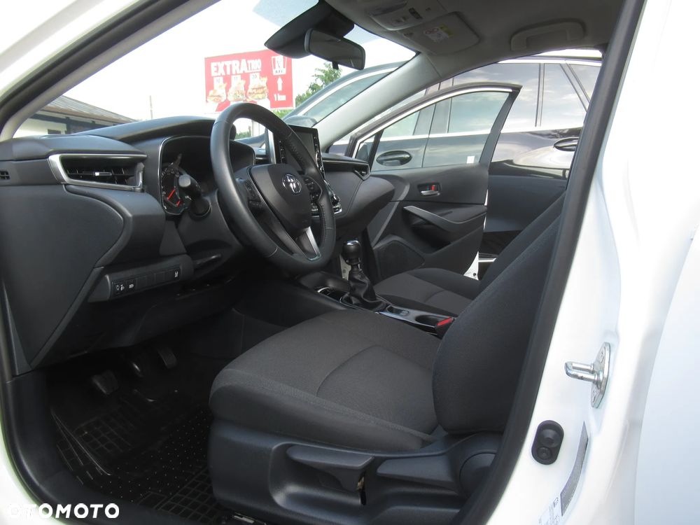 Toyota Corolla 1.5 Comfort - 5