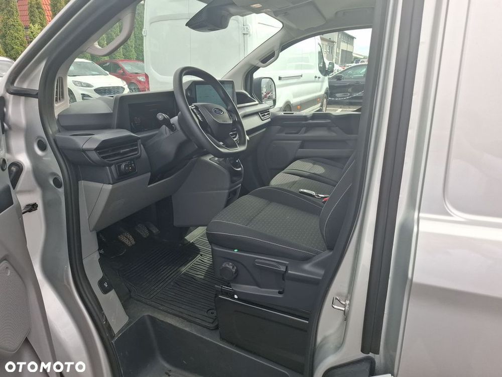 Ford Transit-custom - 14