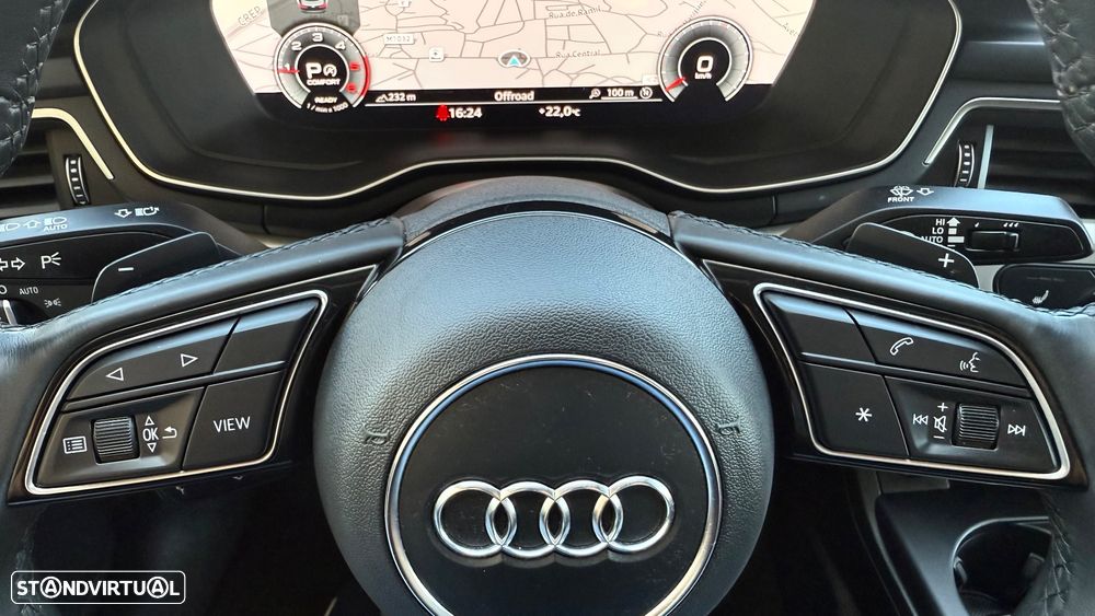 Audi A5 Sportback 35 TDI S tronic sport - 21