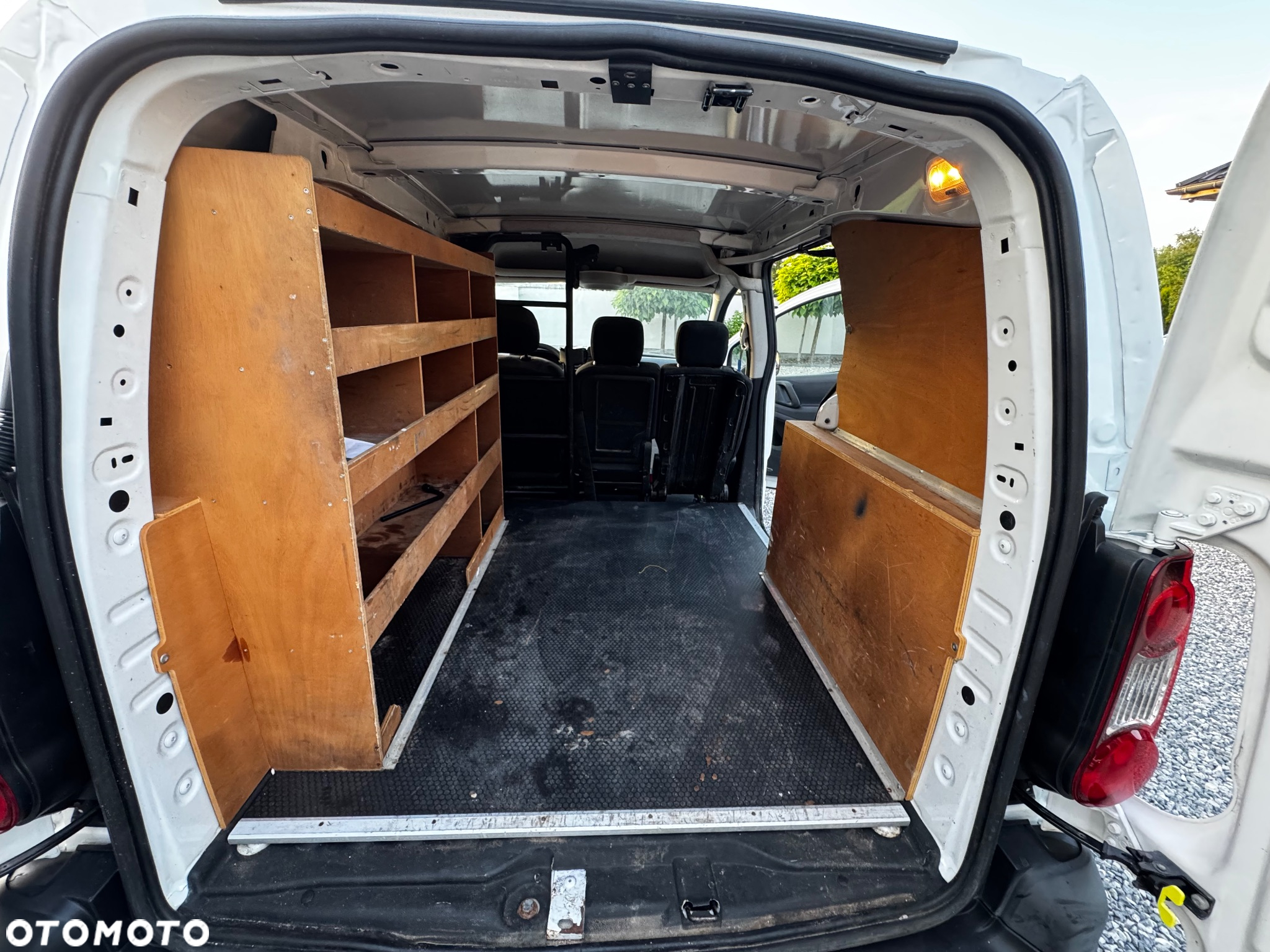 Citroën Berlingo - 8