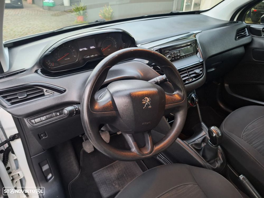 Peugeot 208 1.4 HDi Active - 6