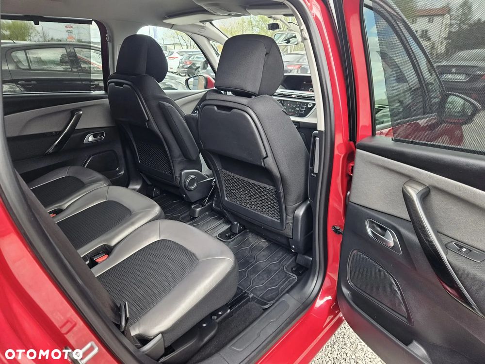 Citroën C4 Grand Picasso BlueHDi 150 SELECTION - 31