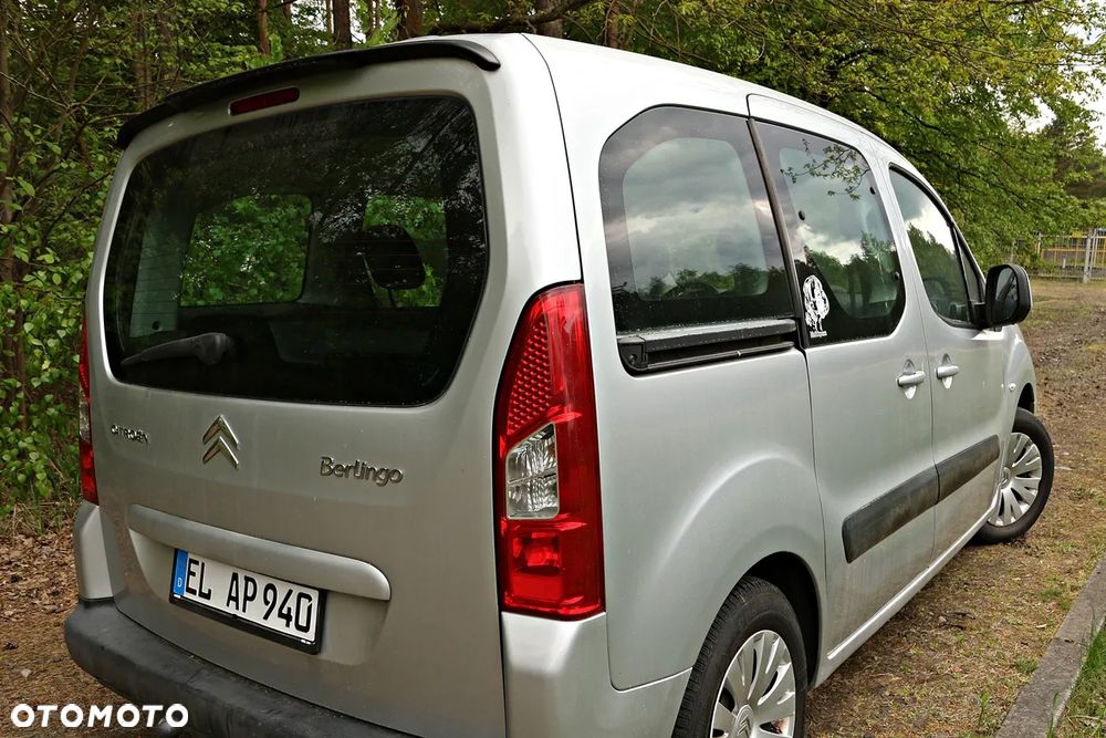 Citroën Berlingo 1.6 HDI Style - 23