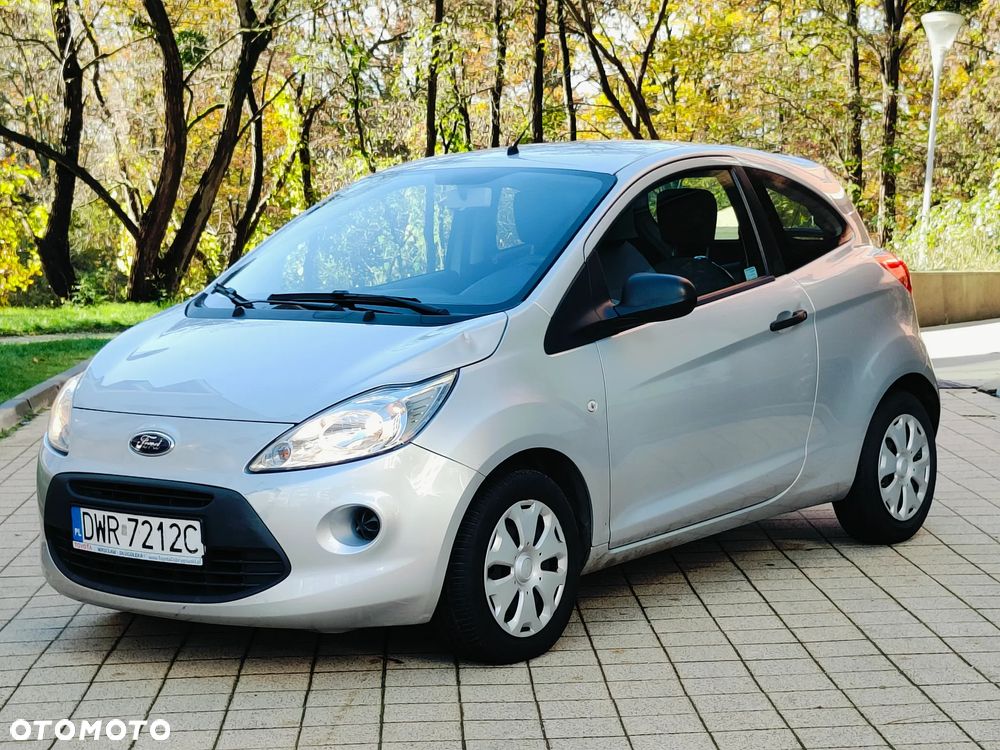 Ford KA 1.2 Trend - 2