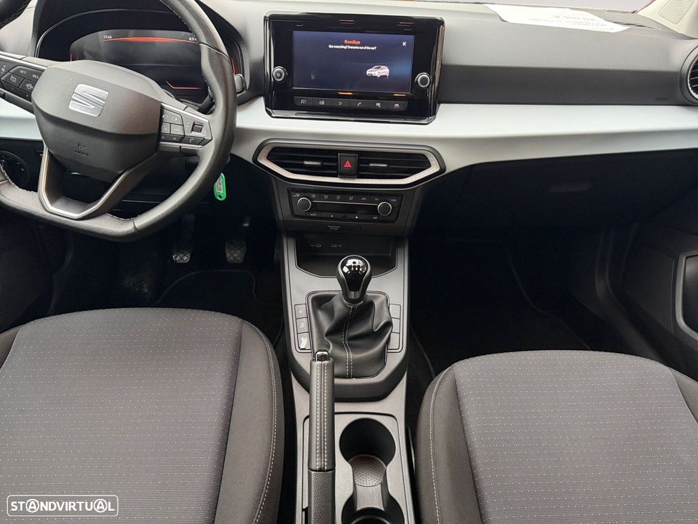 SEAT Ibiza 1.0 TSI Style - 11