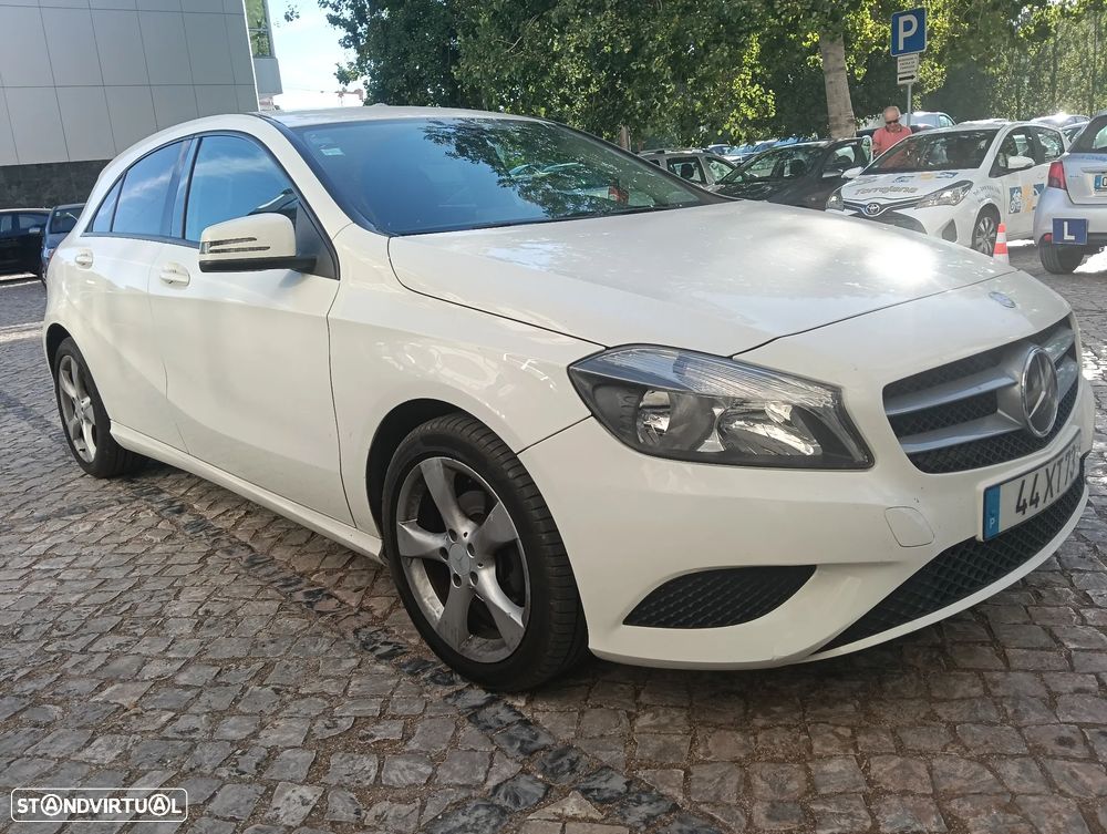 Mercedes-Benz A 180 CDI StreetStyle - 24