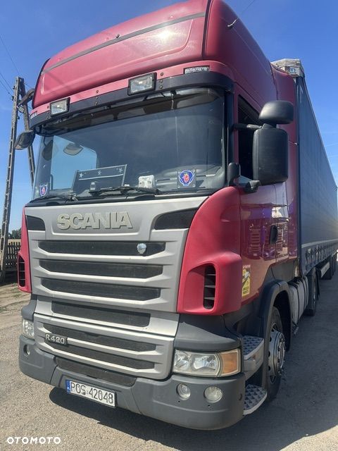 Scania R420 - 6