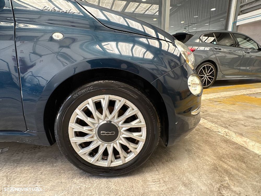 Fiat 500 1.0 Hybrid Dolcevita - 9