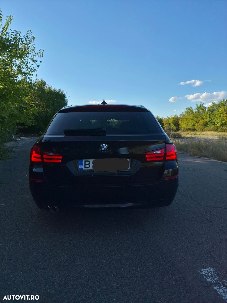 BMW Seria 5 520d - 19