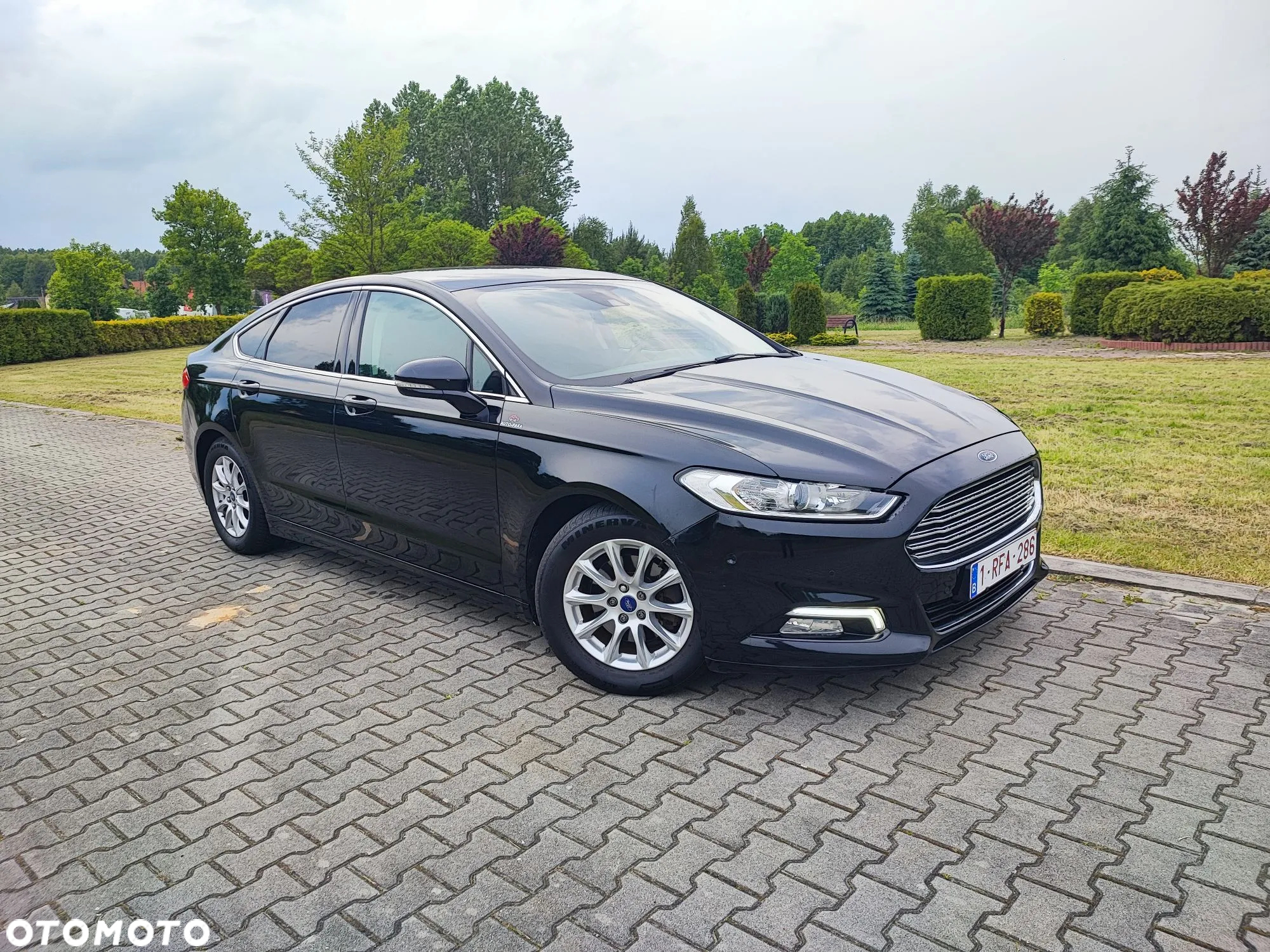 Ford Mondeo - 11