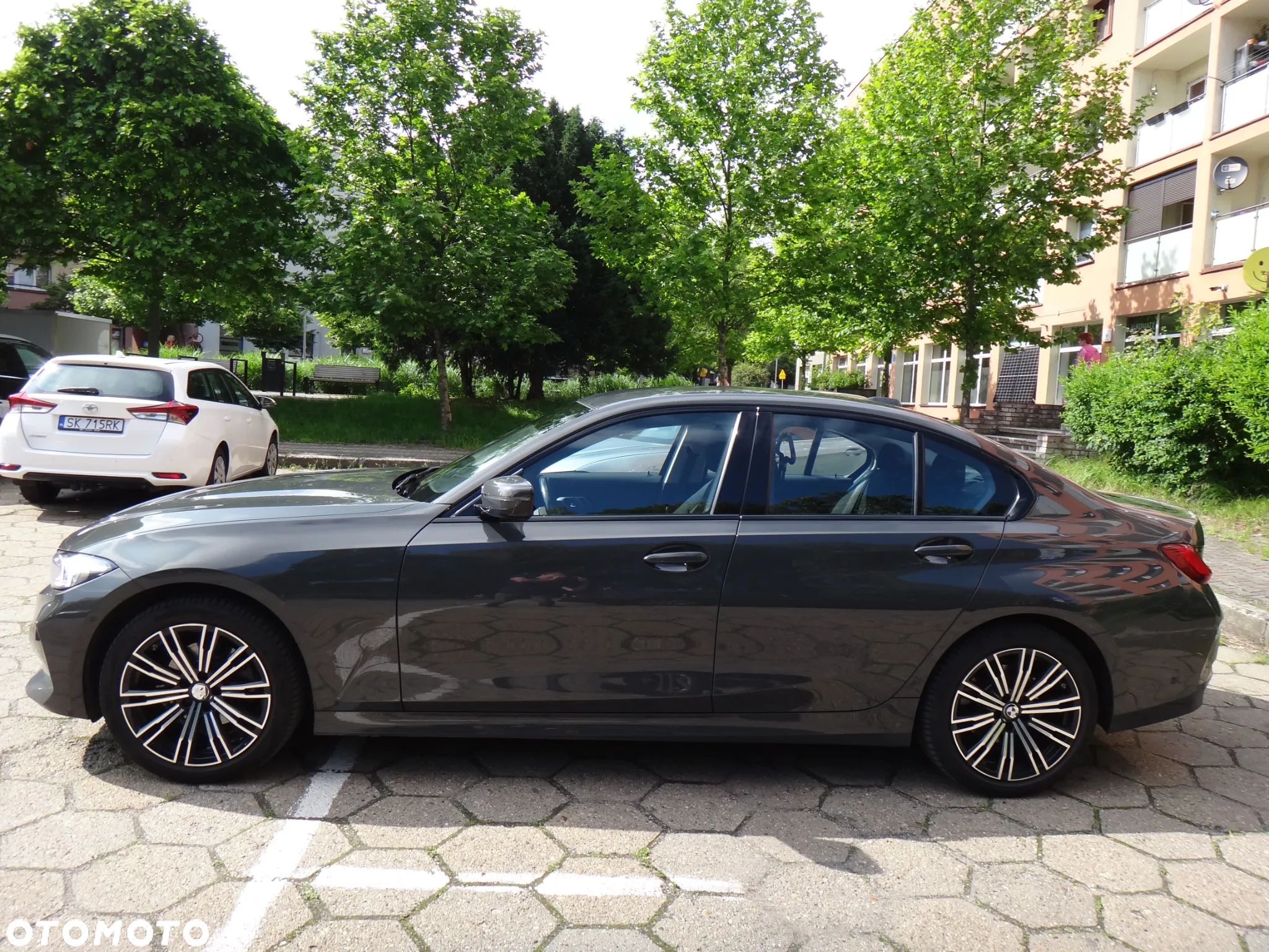 BMW Seria 3 320i xDrive - 7
