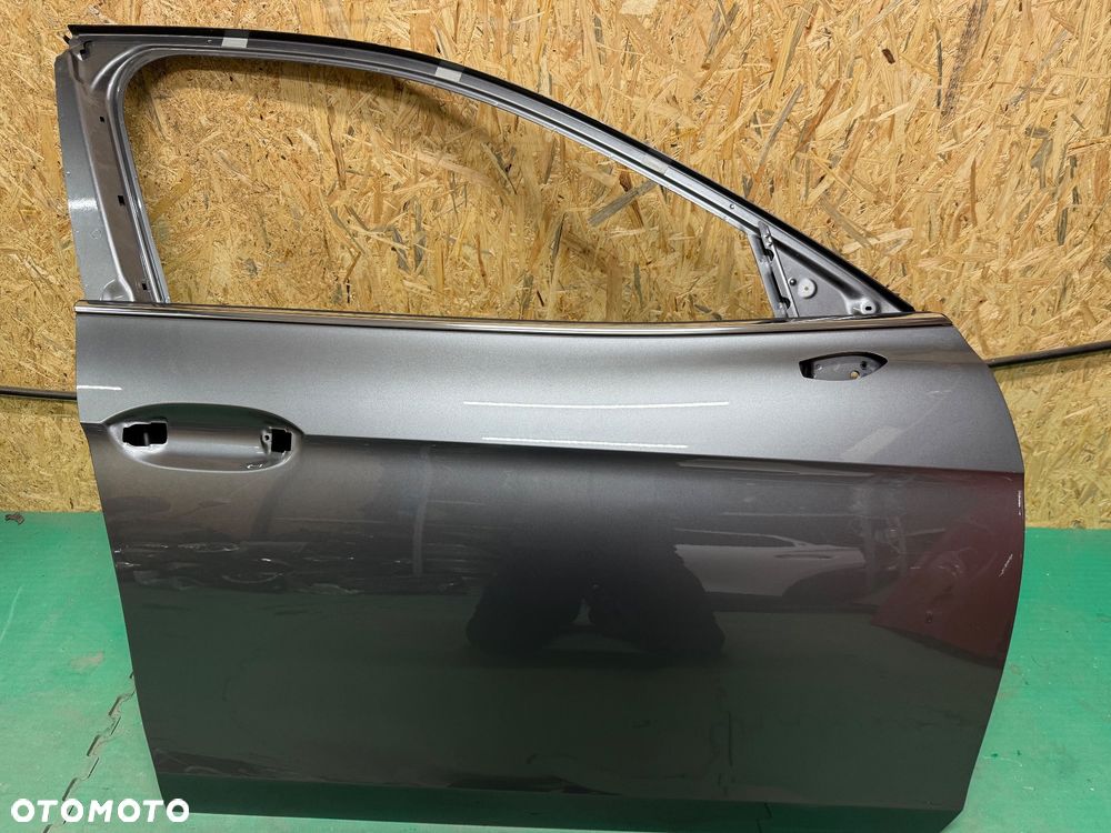 DRZWI PRAWE PRZÓD PRAWE PRZEDNIE VOLKSWAGEN PASSAT B9 3J0 3J0831312G SZARE STALOWE - 2