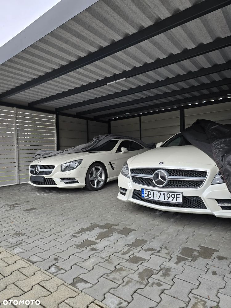 Mercedes-Benz CLS 500 4Matic BlueEFFICIENCY 7G-TR Edition 1 - 37