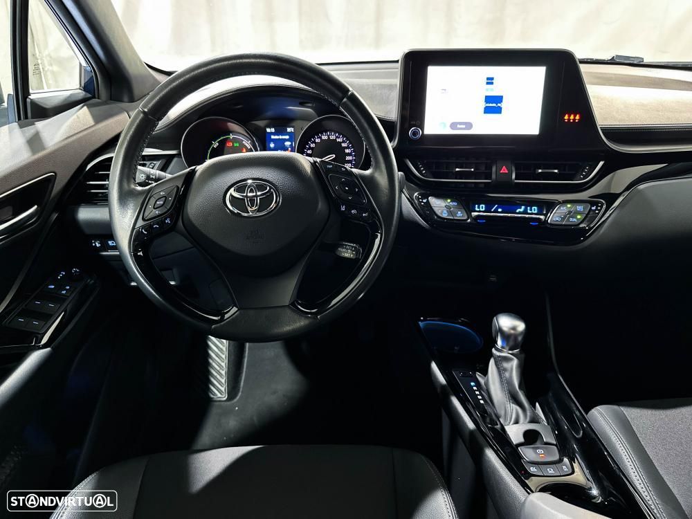 Toyota C-HR 1.8 Hybrid Exclusive - 21