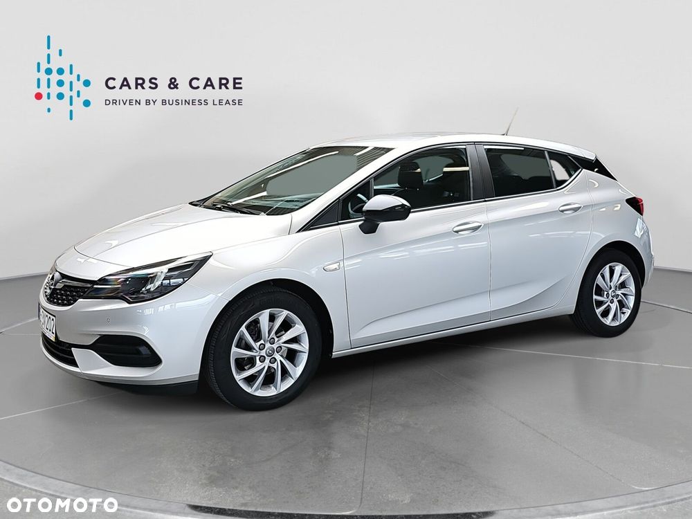 Opel Astra V 1.2 T Edition S&S - 32