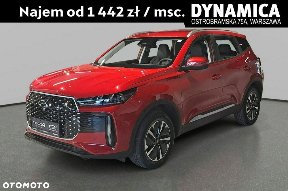 Chery Tiggo 4 - 2
