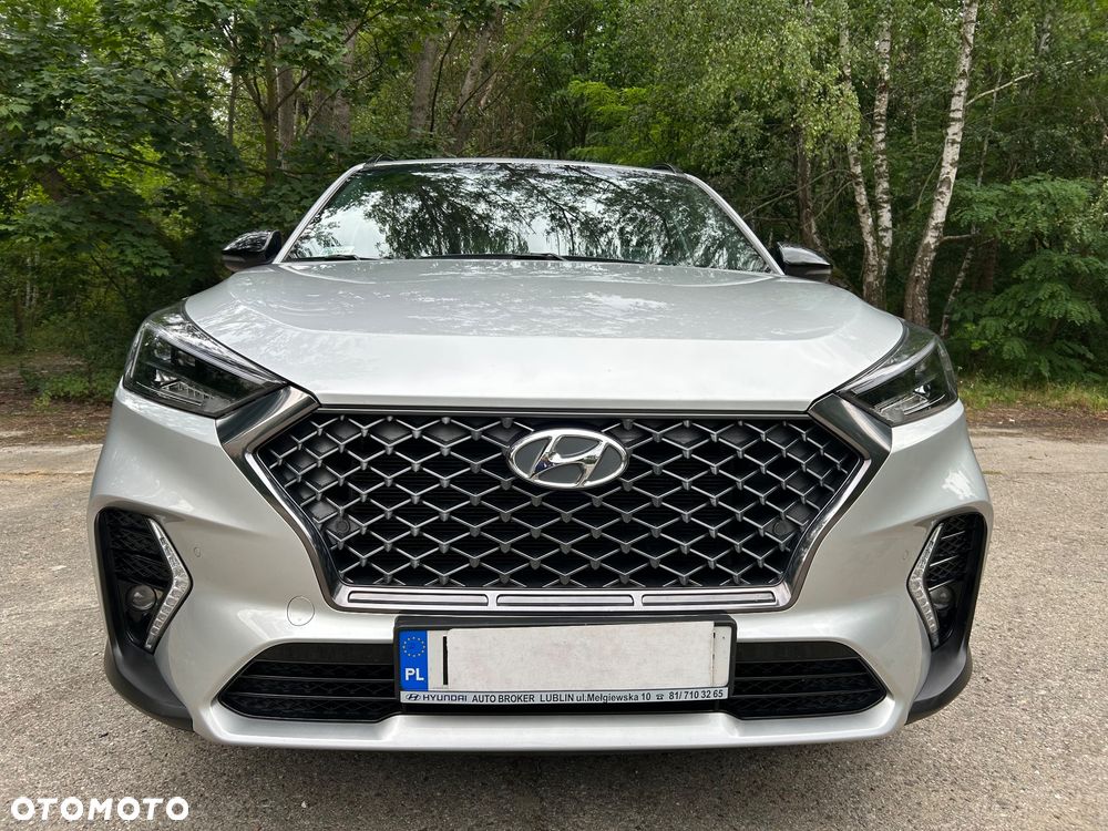 Hyundai Tucson 1.6 GDi N Line 2WD - 3