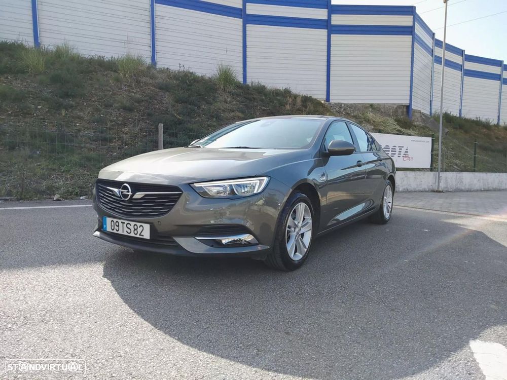 Opel Insignia Grand Sport - 5