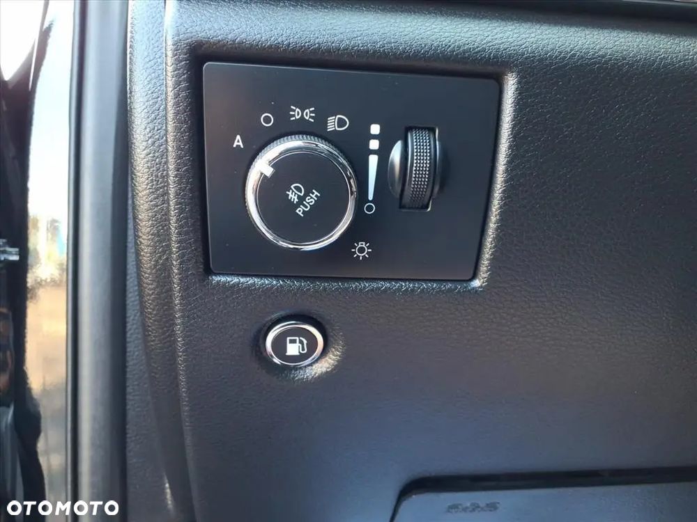 Jeep Grand Cherokee 3.6 V6 Overland - 23