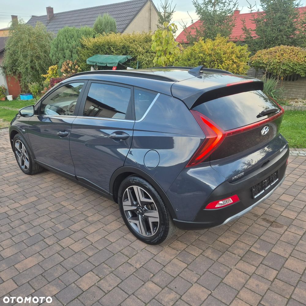 Hyundai Bayon - 2
