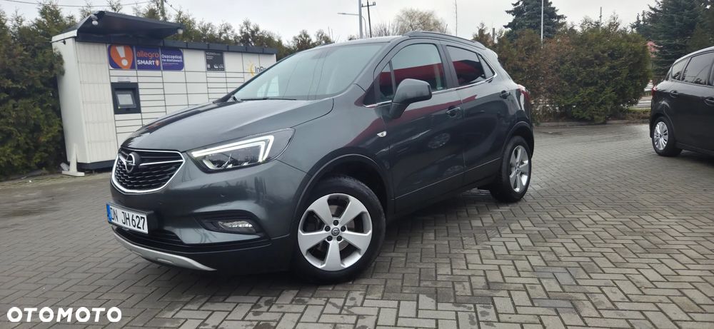Opel Mokka 1.6 CDTI Cosmo S&S - 3
