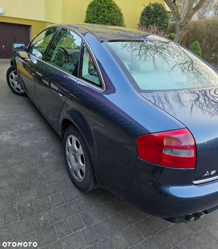 Audi A6 Limousine - 3