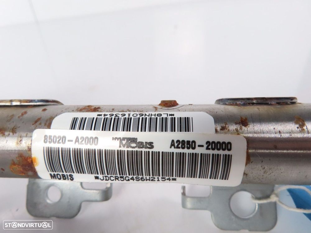 Airbag Cortina Direito Usado / Original KIA CEE'D (JD)/KIA CEE'D Sportswagon (JD... - 4