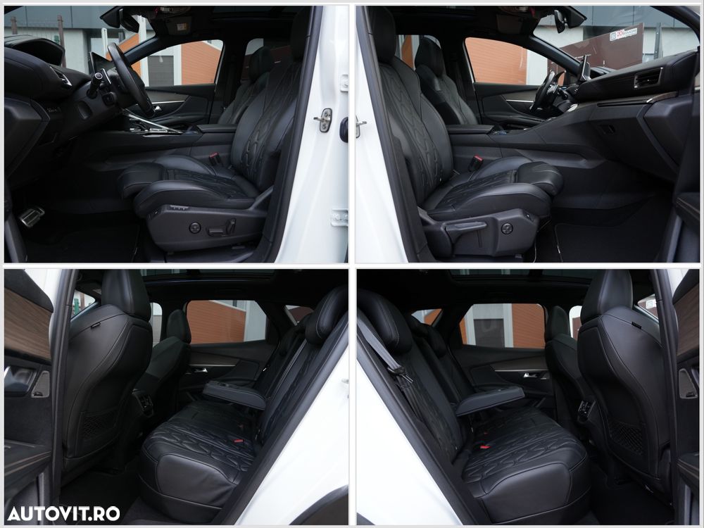 Peugeot 3008 PHEV EAT8 4X4 GT Pack - 6