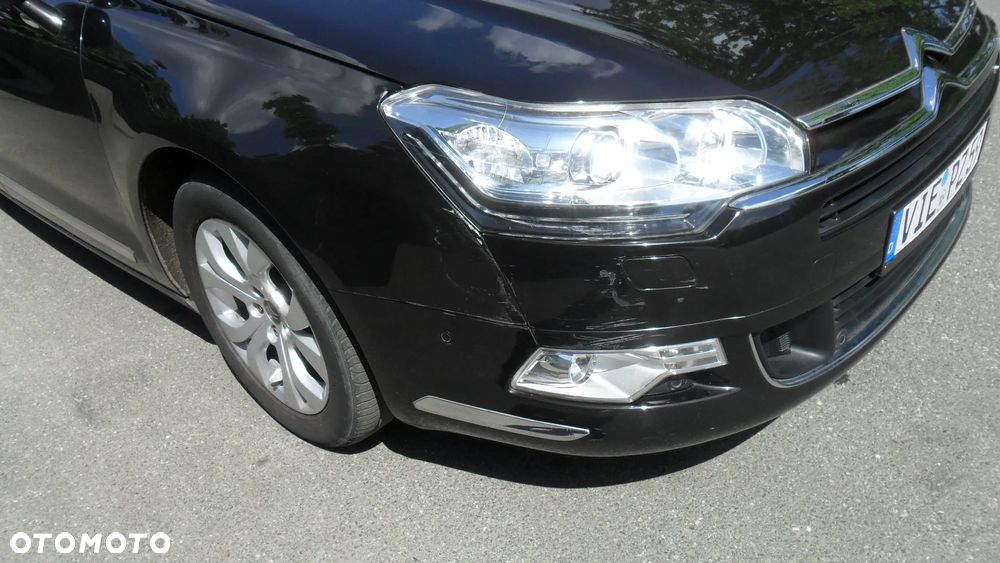 Citroën C5 HDi 165 FAP CrossTourer - 8