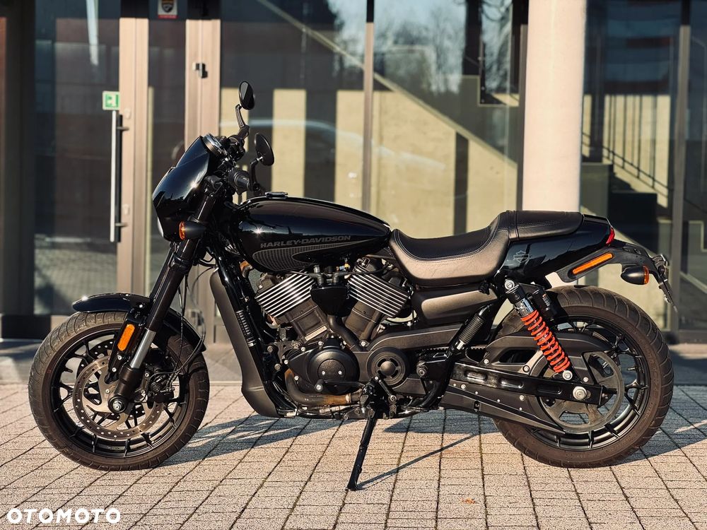 Harley-Davidson Street Rod XG 750A - 5