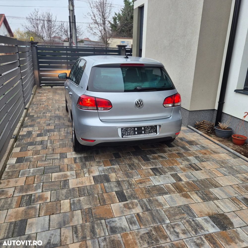 Volkswagen Golf 1.2 TSI Team - 4