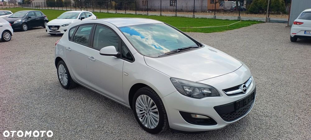 Opel Astra 1.6 Style - 6