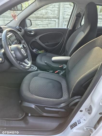 Smart Forfour electric drive - 4
